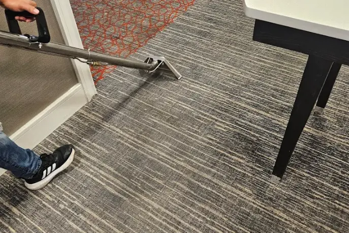 Our Residential Carpet Cleaning Service work